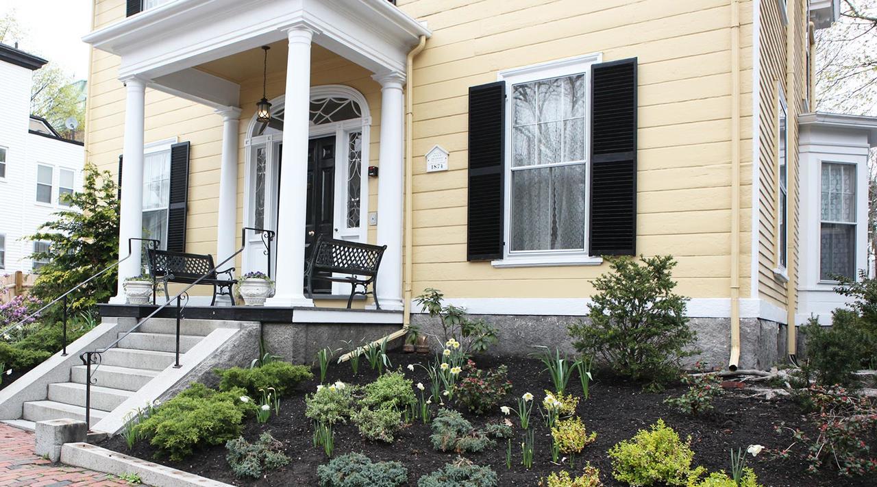 The Salem Inn Exterior foto